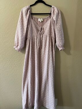 Worth Collective Cecilia Dress